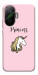 Чехол Princess unicorn для Xiaomi Poco F7