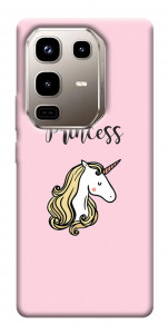 Чехол Princess unicorn для Infinix Note 50 Pro 4G