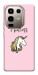 Чехол Princess unicorn для Infinix Note 50 Pro 4G