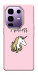 Чехол Princess unicorn для Infinix Note 50 Pro+