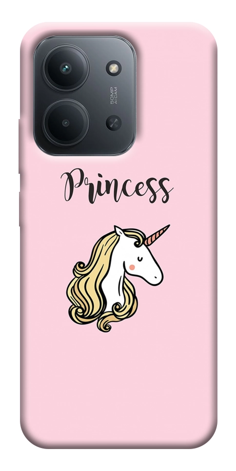 Чохол Princess unicorn для Xiaomi Redmi 15C (Europe version)