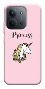 Чохол Princess unicorn для Xiaomi Redmi 15C (Europe version)