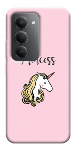 Чехол Princess unicorn для Xiaomi Redmi 15 (Europe version)
