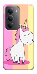 Чехол Танцующий единорог для Xiaomi Redmi 15 (Europe version)