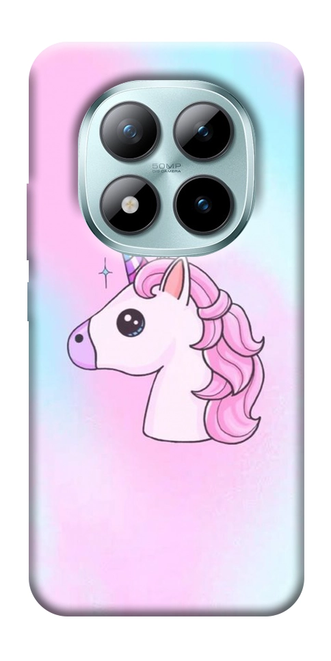 Чехол Единорог для Xiaomi Redmi Note 15 Pro 5G