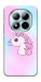 Чехол Единорог для Xiaomi Redmi Note 15 Pro+ 5G