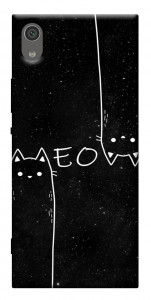 Чехол Meow для Sony Xperia XA1