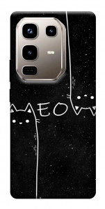 Чехол Meow для Infinix Note 50 Pro 4G