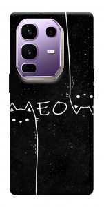 Чехол Meow для Infinix Note 50 Pro+