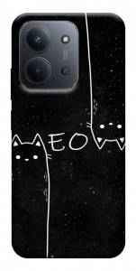 Чохол Meow для Xiaomi Redmi 15C (Europe version)