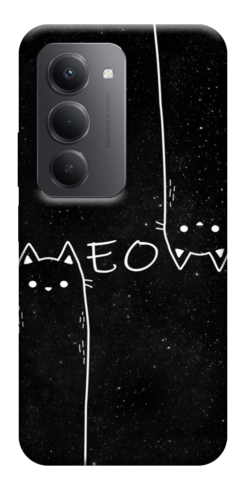 Чехол Meow для Xiaomi Redmi 15 (Europe version)