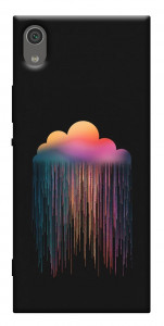 Чехол Color rain для Sony Xperia XA1