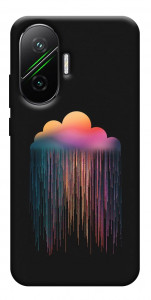 Чехол Color rain для Xiaomi Poco F7