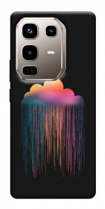 Чехол Color rain для Infinix Note 50 Pro 4G