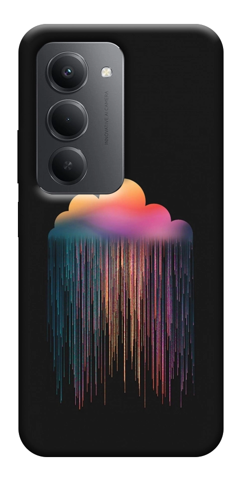 Чехол Color rain для Xiaomi Redmi 15 (Europe version)