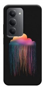 Чехол Color rain для Xiaomi Redmi 15 (Europe version)