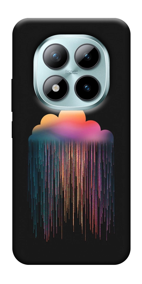 Чехол Color rain для Xiaomi Redmi Note 15 Pro+ 5G