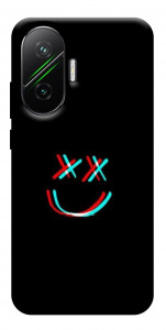 Чехол Стерео смайл для Xiaomi Poco F7