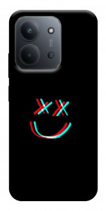 Чохол Стерео смайл для Xiaomi Redmi 15C (Europe version)