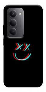 Чехол Стерео смайл для Xiaomi Redmi 15 (Europe version)