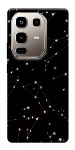 Чехол Созвездия для Infinix Note 50 Pro 4G
