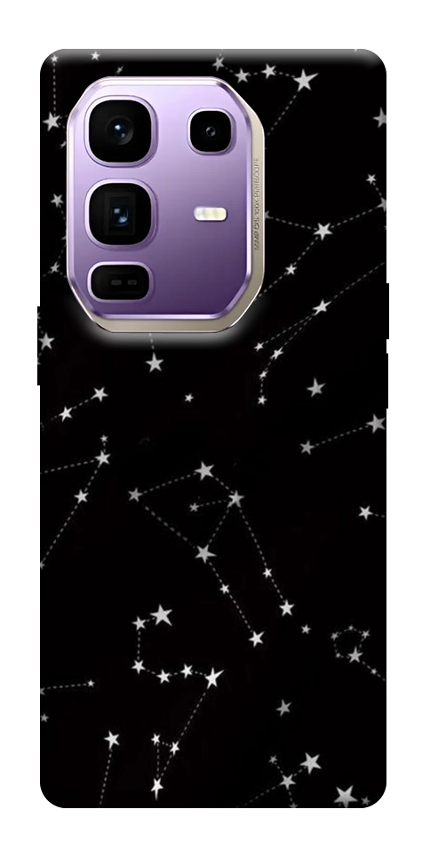 Чехол Созвездия для Infinix Note 50 Pro+