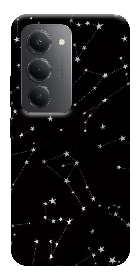 Чехол Созвездия для Xiaomi Redmi 15 (Europe version)