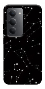 Чехол Созвездия для Xiaomi Redmi 15 (Europe version)