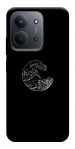 Чохол Півмісяць для Xiaomi Redmi 15C (Europe version)