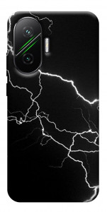 Чехол Молния для Xiaomi Poco F7