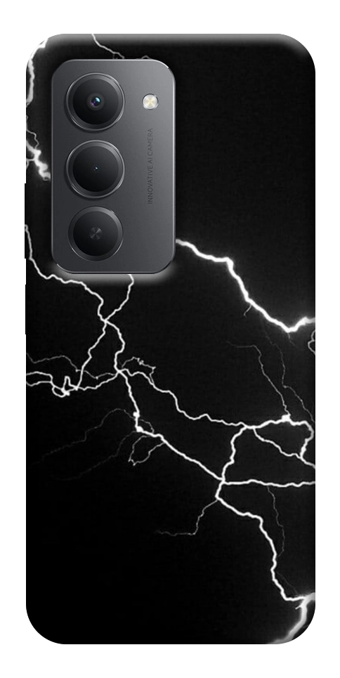 Чехол Молния для Xiaomi Redmi 15 (Europe version)