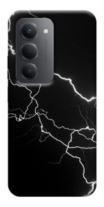 Чехол Молния для Xiaomi Redmi 15 (Europe version)