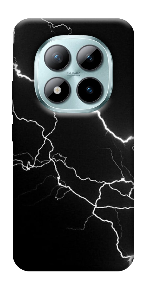 Чехол Молния для Xiaomi Redmi Note 15 Pro 5G