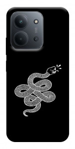 Чохол Змія для Xiaomi Redmi 15C (Europe version)