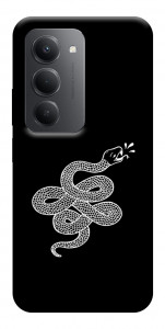 Чехол Змея для Xiaomi Redmi 15 (Europe version)