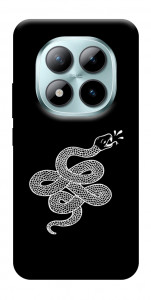 Чехол Змея для Xiaomi Redmi Note 15 Pro+ 5G
