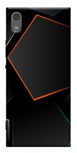 Чехол Абстракция для Sony Xperia XA1