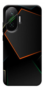 Чехол Абстракция для Xiaomi Poco F7