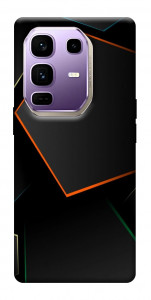 Чехол Абстракция для Infinix Note 50 Pro+