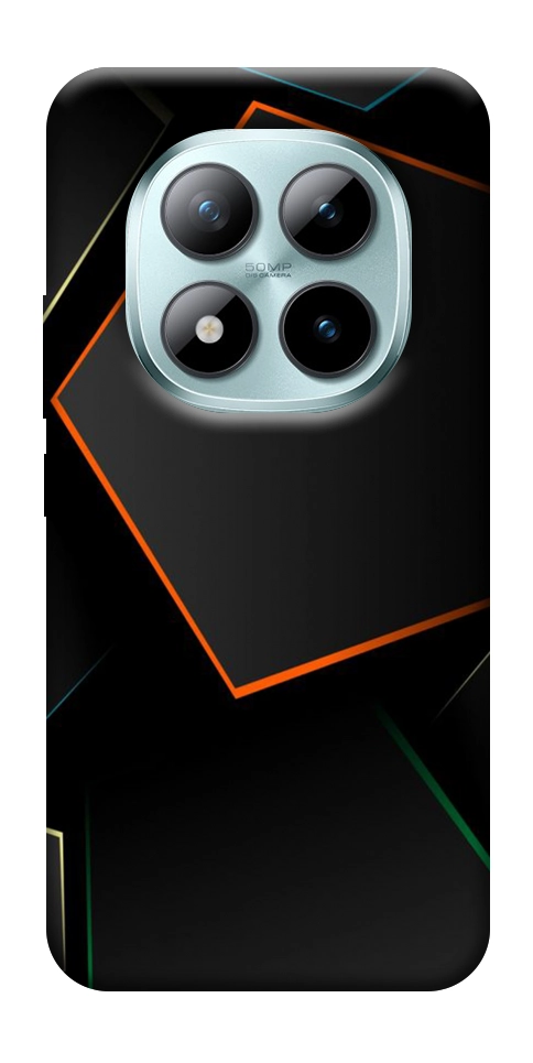 Чохол Абстракція для Xiaomi Redmi Note 15 Pro+ 5G