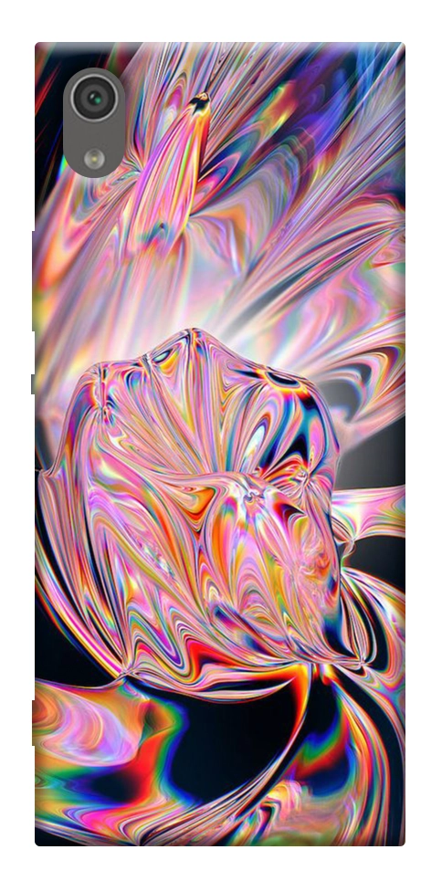Чехол Абстракция 3 для Sony Xperia XA1