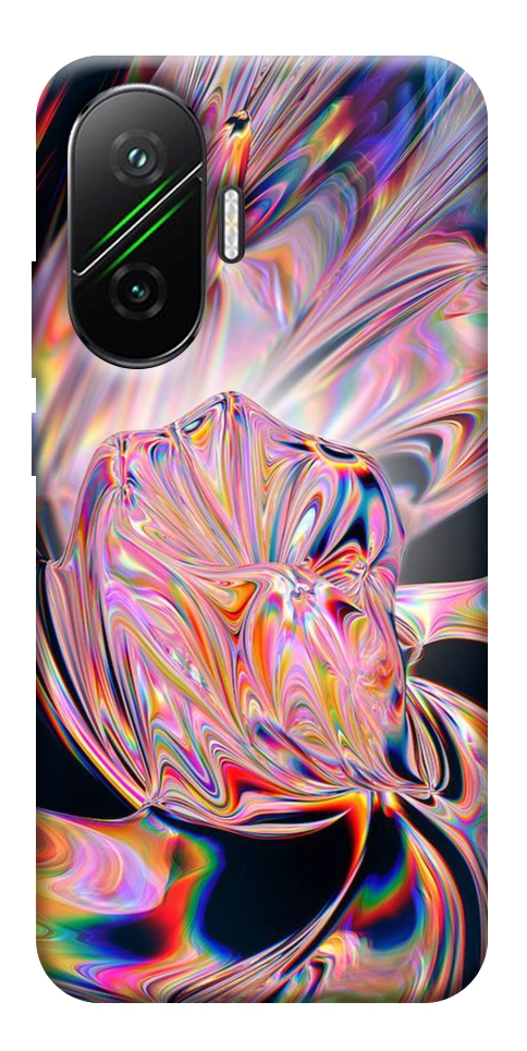 Чехол Абстракция 3 для Xiaomi Poco F7