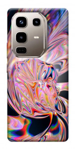 Чехол Абстракция 3 для Infinix Note 50 Pro 4G