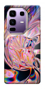Чехол Абстракция 3 для Infinix Note 50 Pro+