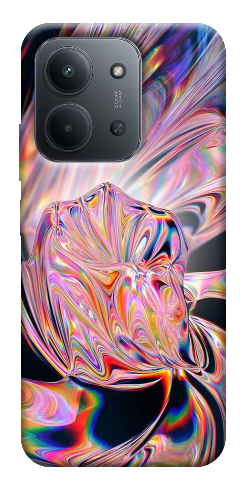 Чохол Абстракція 3 для Xiaomi Redmi 15C (Europe version)