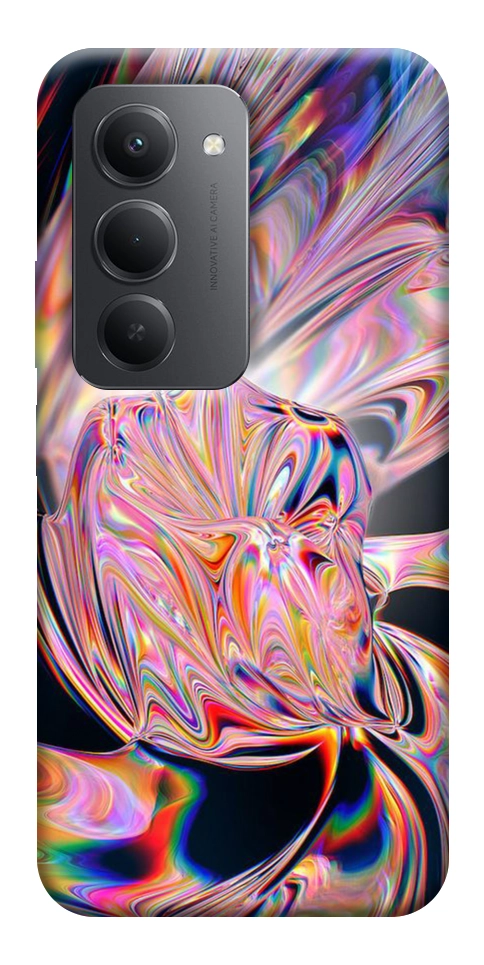 Чехол Абстракция 3 для Xiaomi Redmi 15 (Europe version)