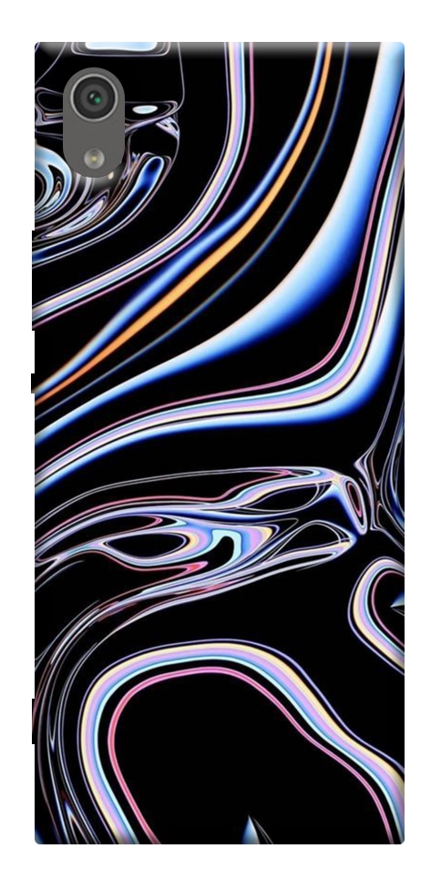 Чехол Абстракция 2 для Sony Xperia XA1