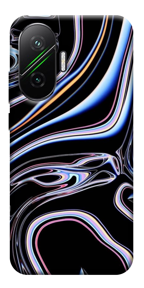 Чехол Абстракция 2 для Xiaomi Poco F7