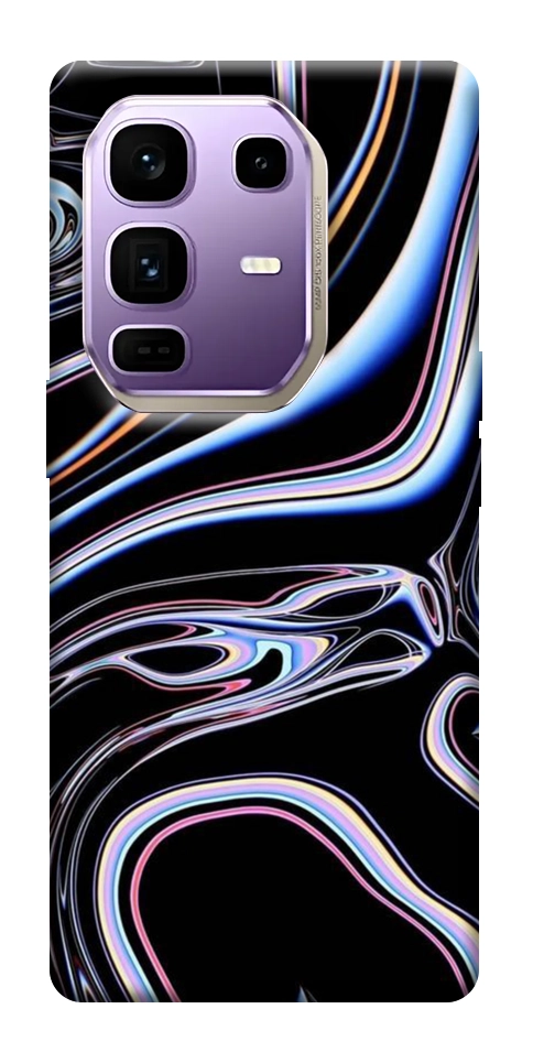 Чехол Абстракция 2 для Infinix Note 50 Pro+
