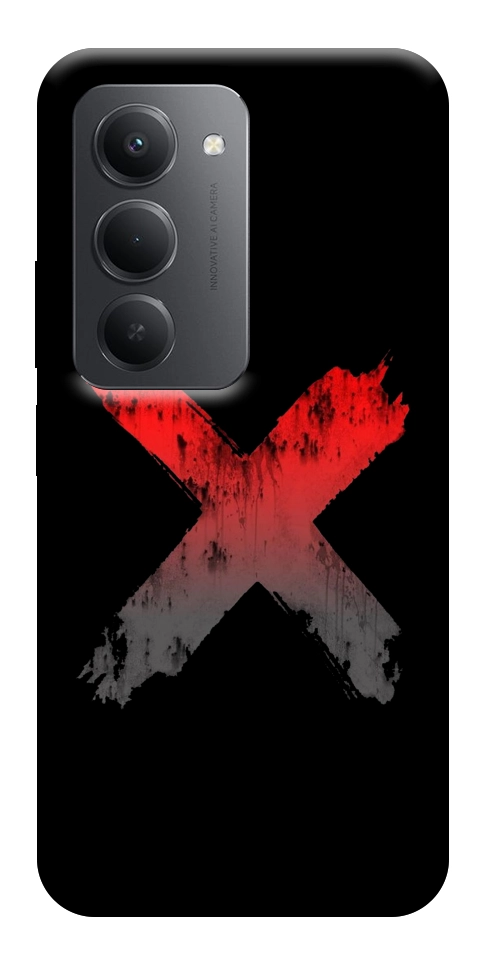 Чехол Stop для Xiaomi Redmi 15 (Europe version)